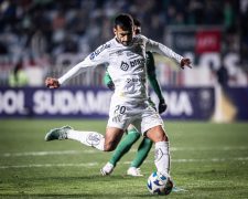 Santos pensa em jogo treino antes da Copa Sul-Americana - CBN