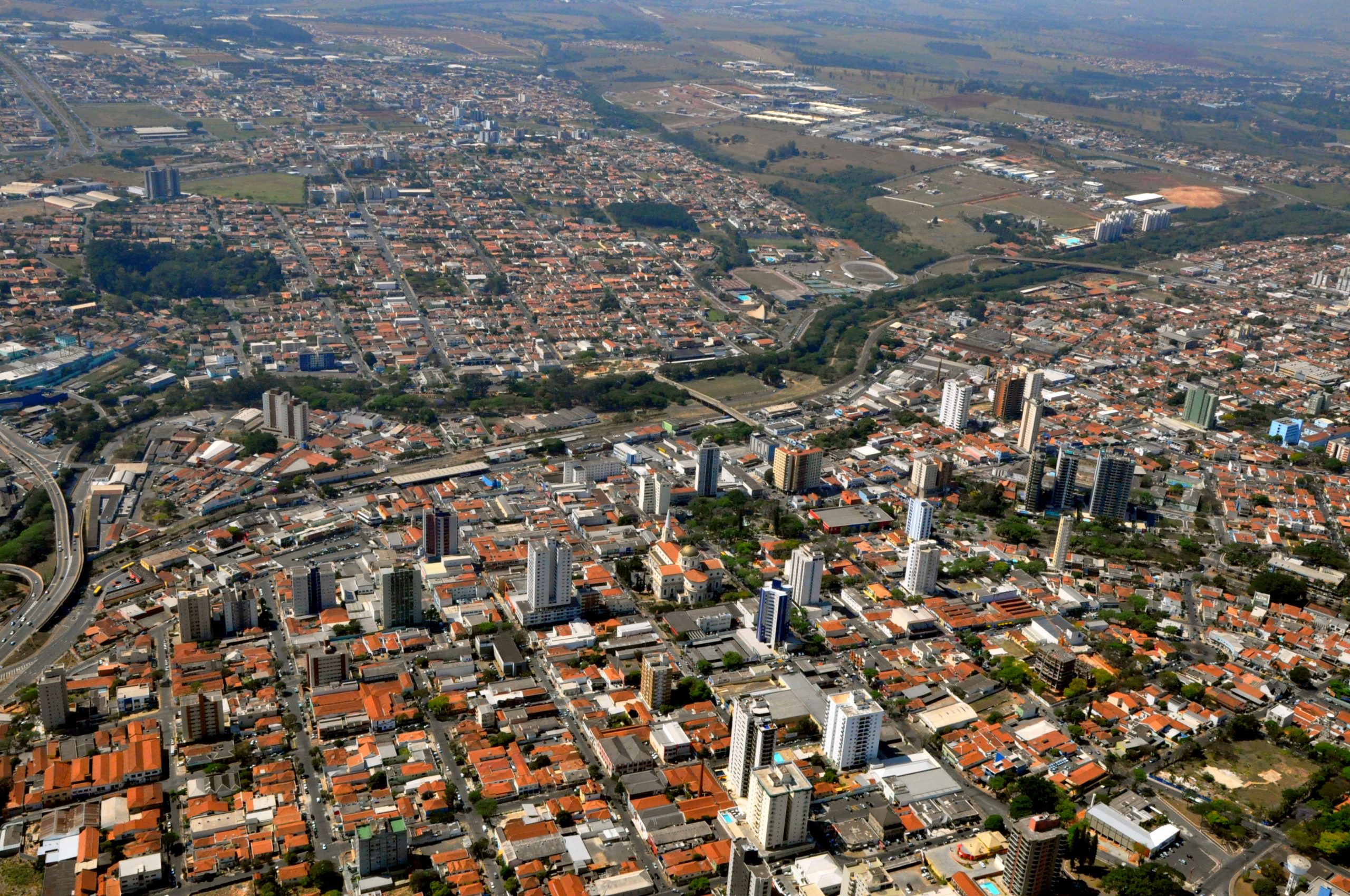 Cidade de Americana SP