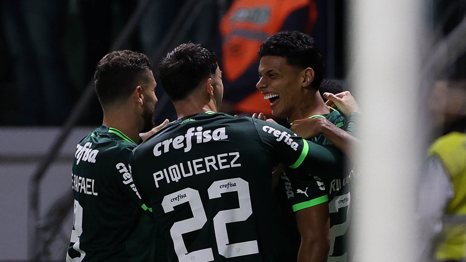 Técnico Abel Ferreira elogia intensidade do Palmeiras na vitória sobre o Fortaleza