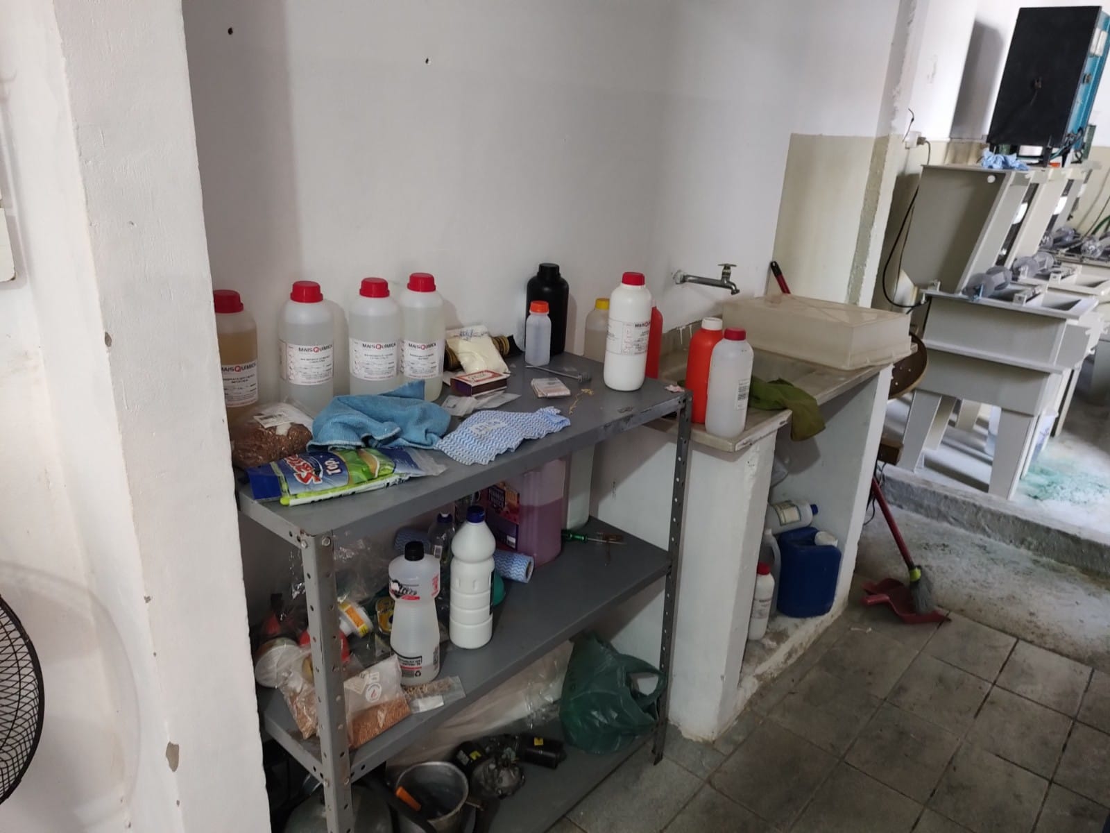 Ex-vereador de Limeira é detido por crime ambiental em fábrica sem alvará