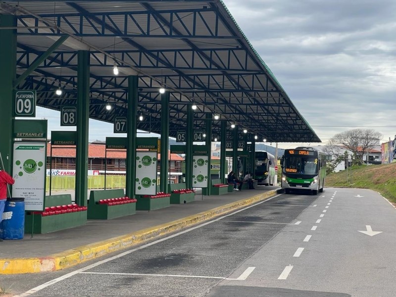 Como chegar até Cidade de Vinhedo de Ônibus?