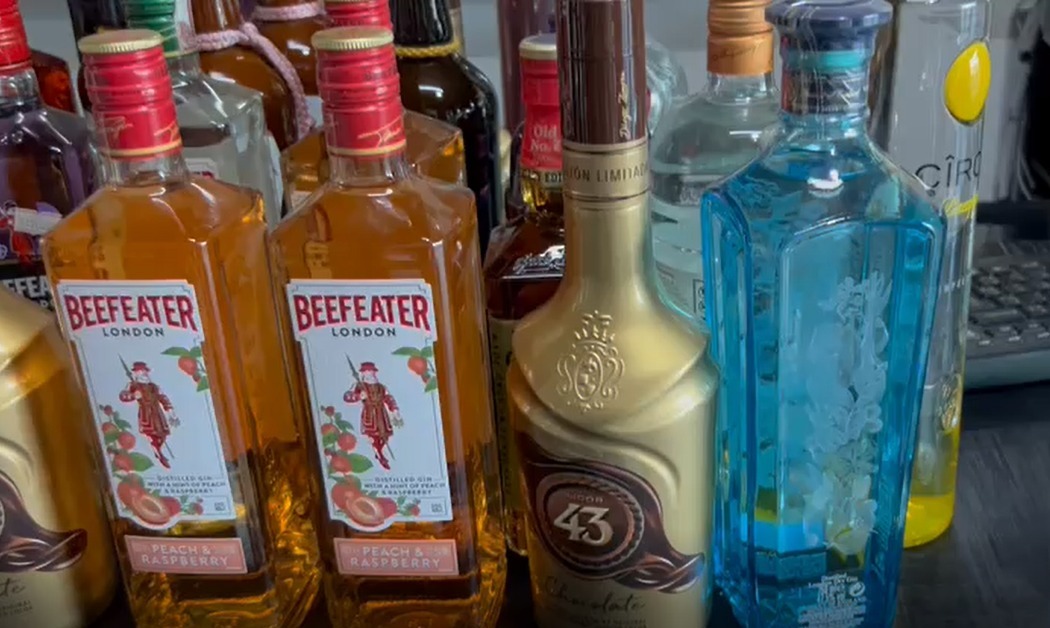 Dono de adega é preso e bebidas são apreendidas em Campinas 