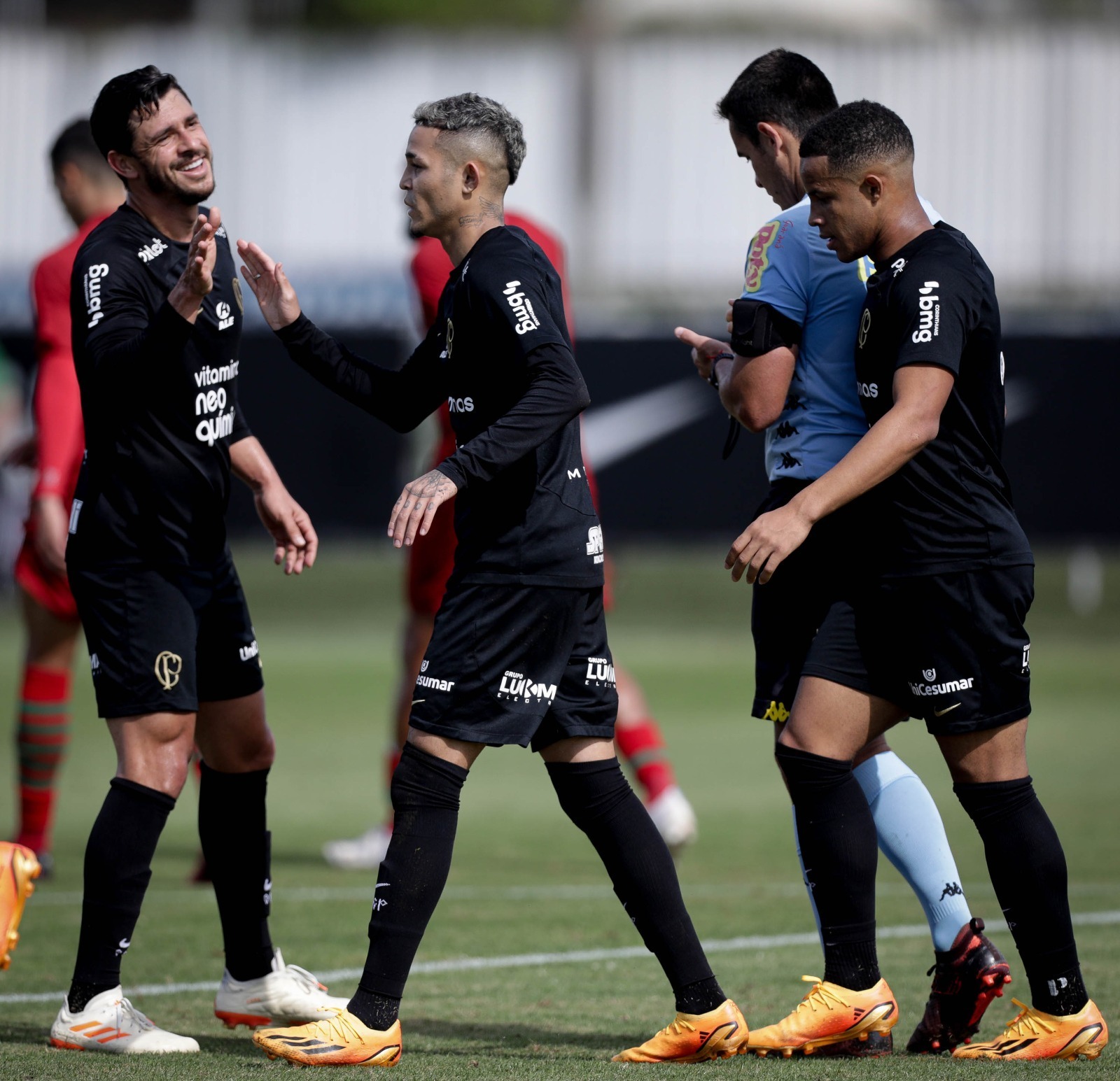 Próximos jogos do Corinthians