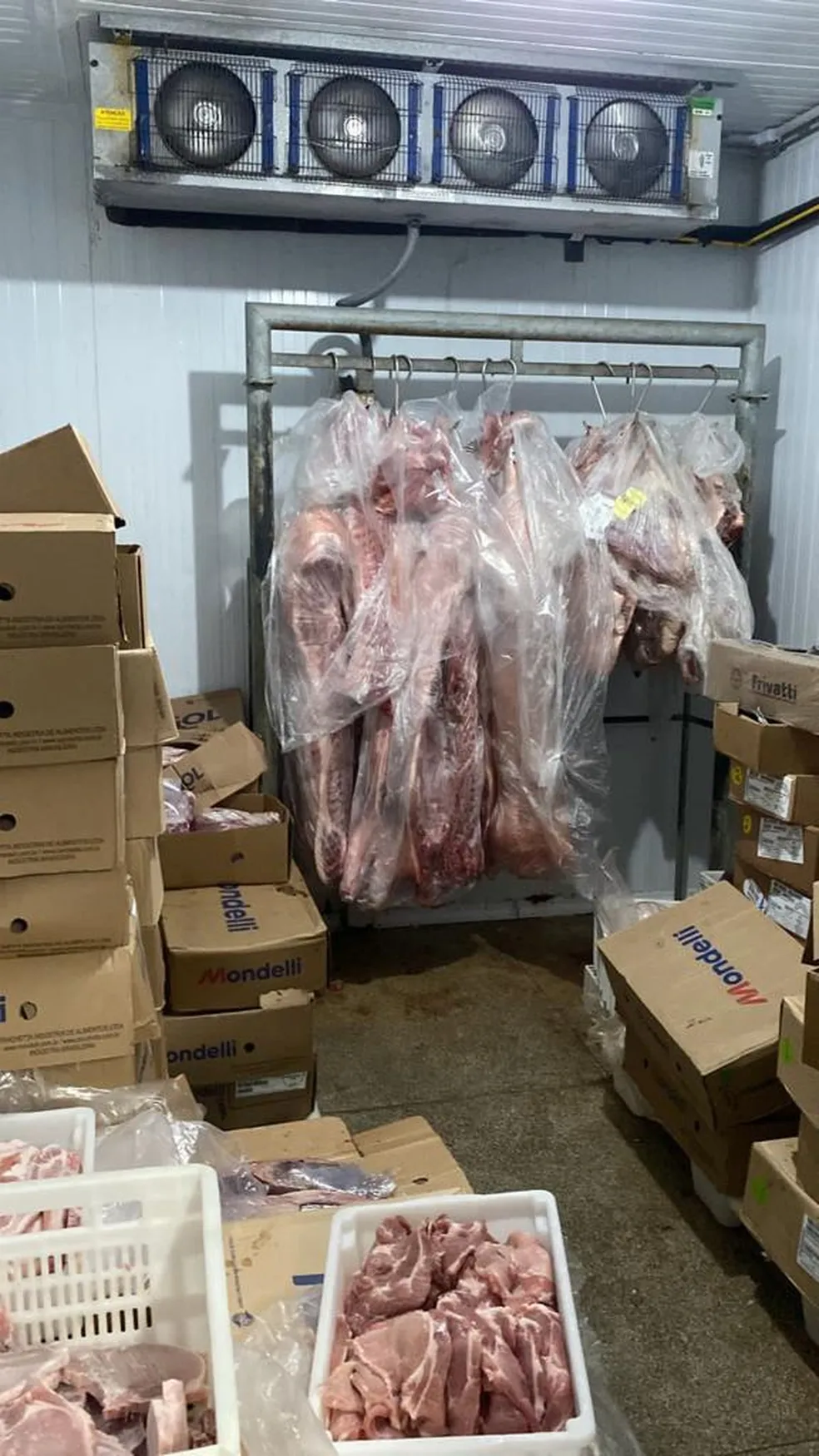 Gerente de mercado de Indaiatuba é preso por comercializar produtos estragados