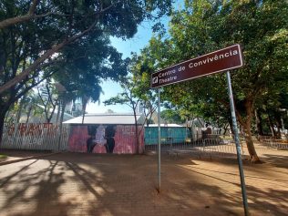 Obras no Centro de Convivência têm início; feiras serão mantidas na praça -  Jornal de Campinas