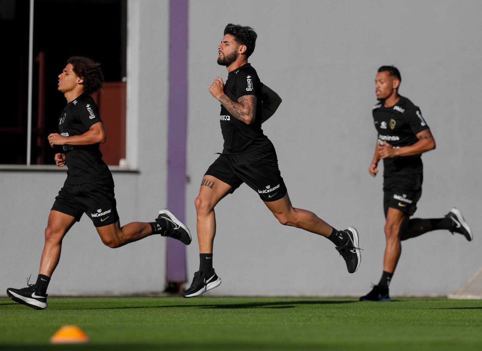 Santos pensa em jogo treino antes da Copa Sul-Americana - CBN