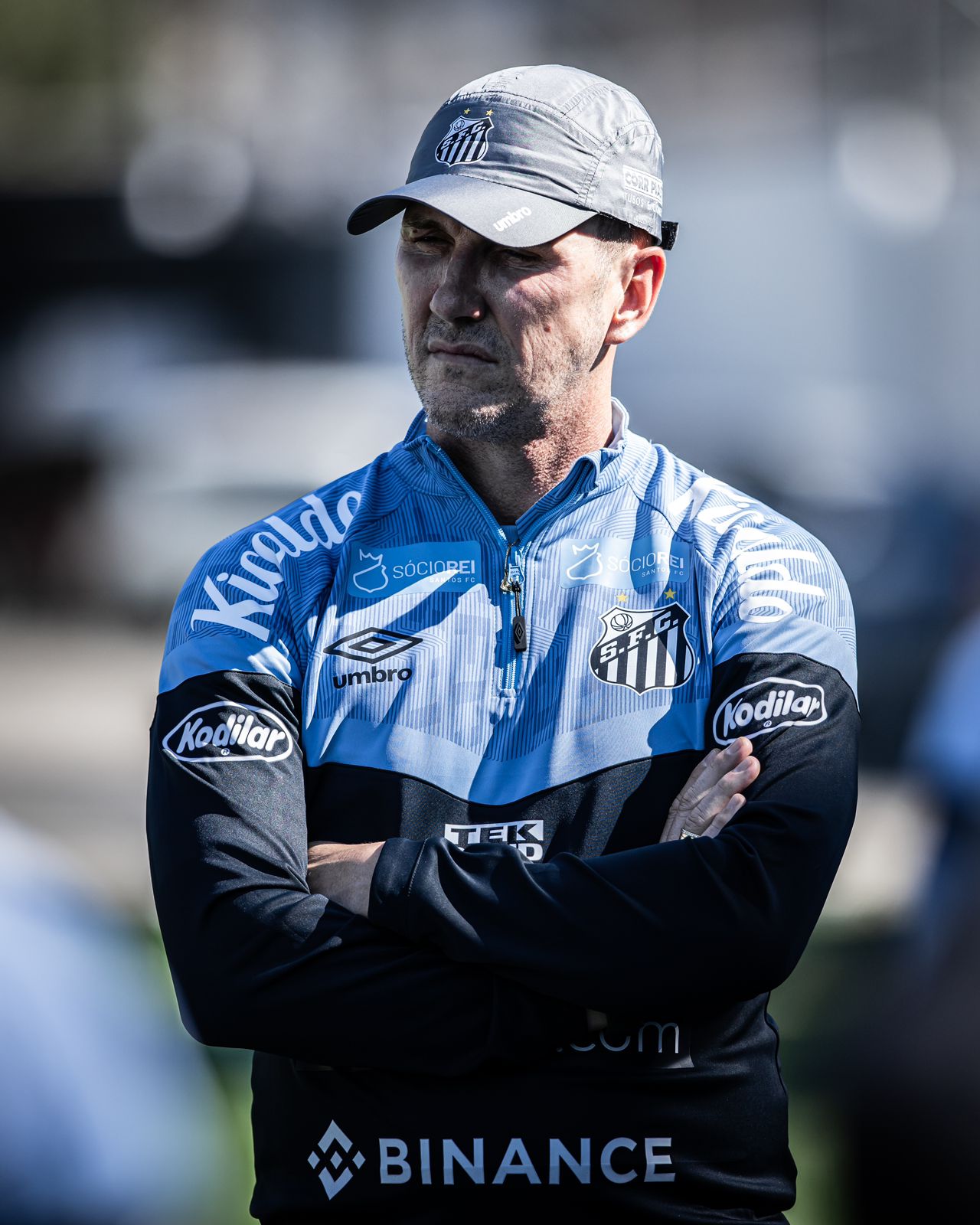 Em crise, Santos inicia “Era Paulo Turra”