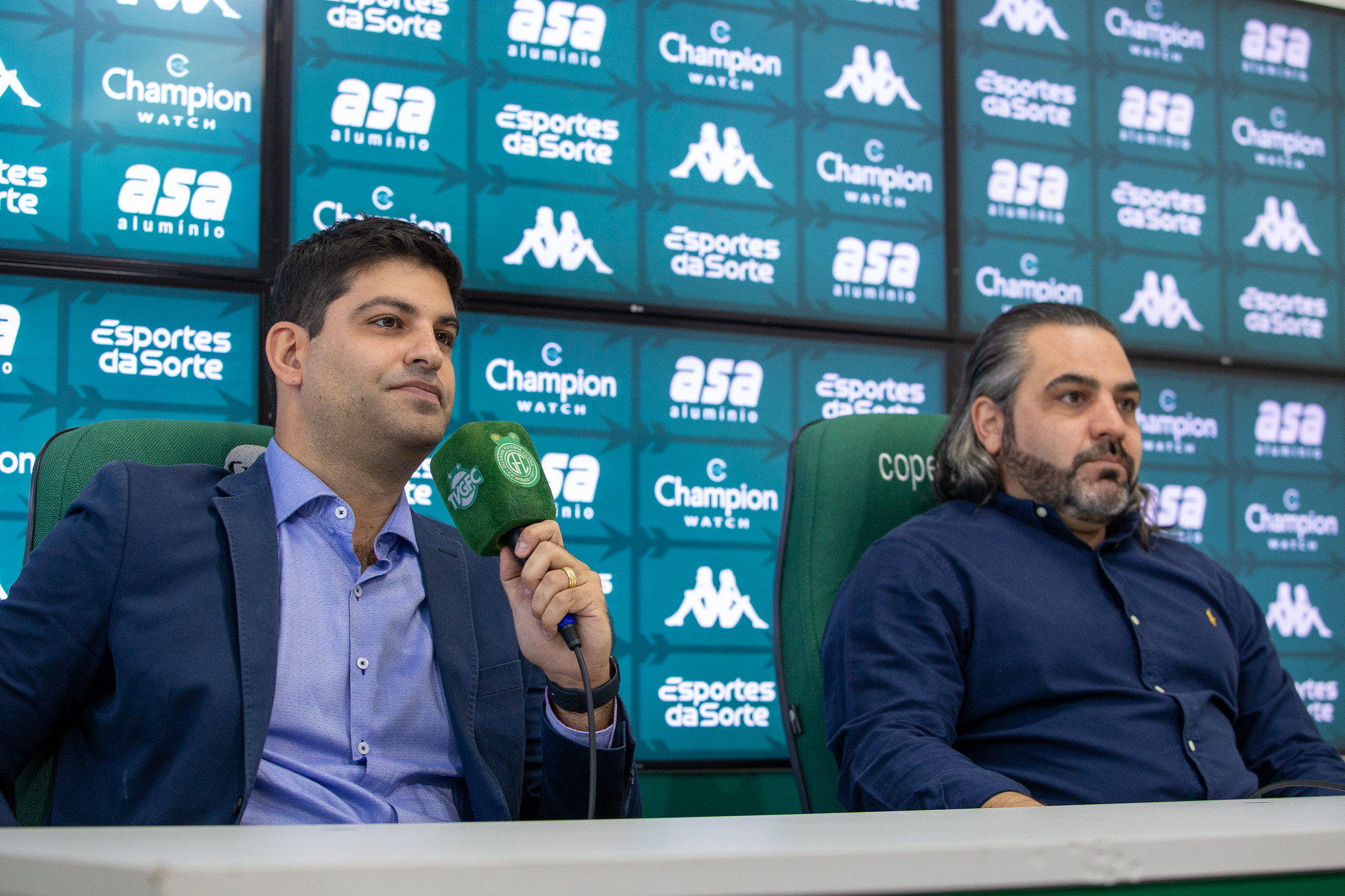 Guarani monitora jogadores para a abertura da janela de transferência