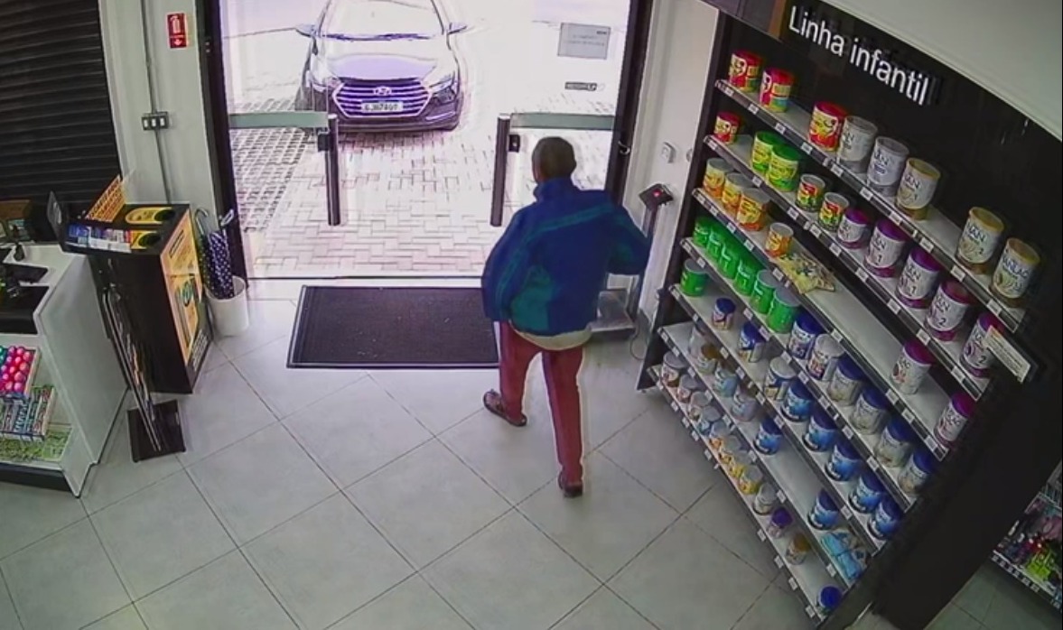 Homem suspeito de furtar comércios no São Bernardo é detido pela GM de Campinas 