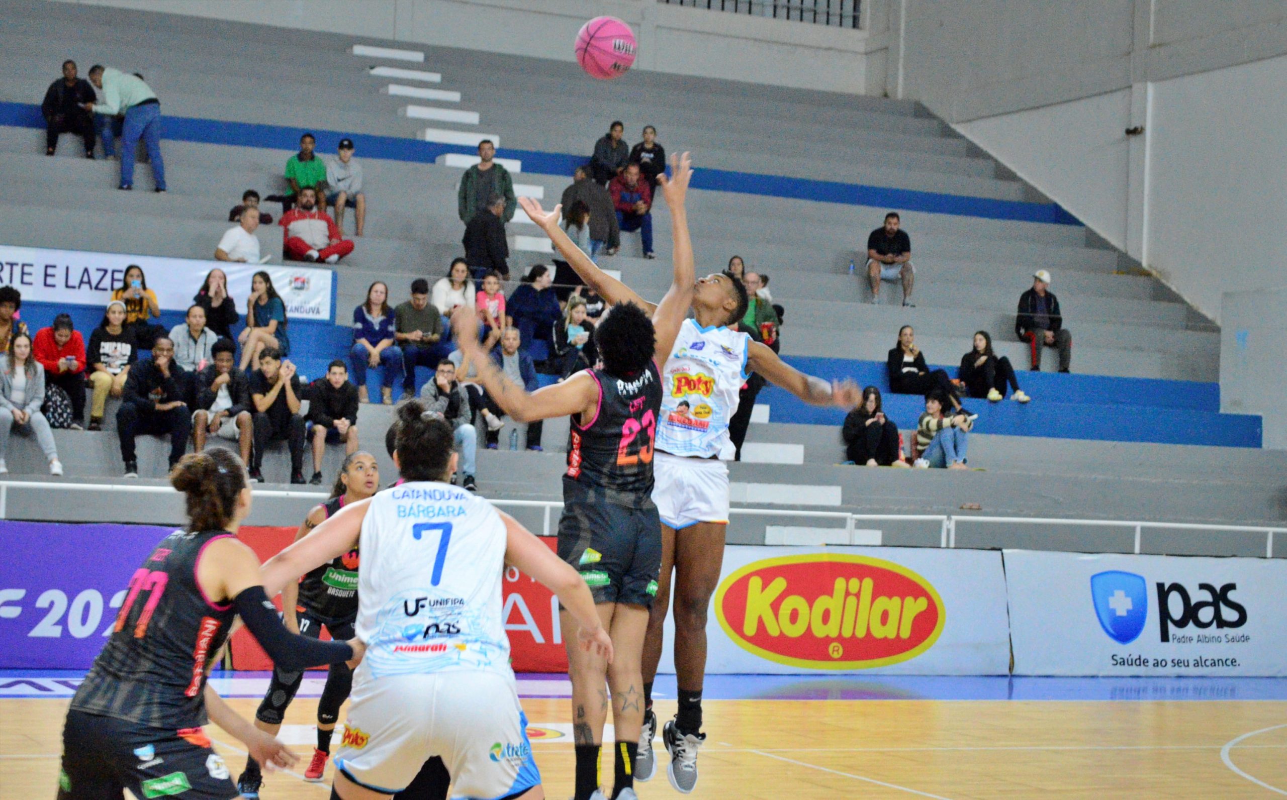 LBF define datas e horários dos playoffs das quartas de final entre Campinas e Catanduva