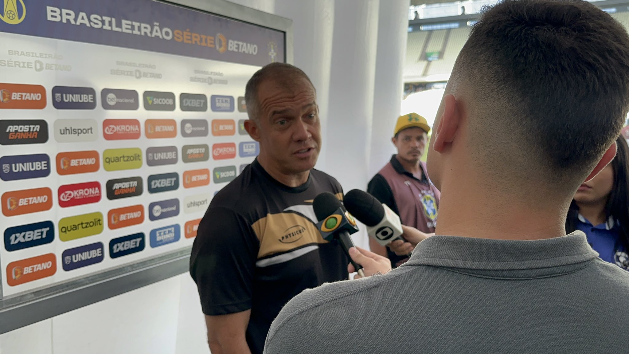 Novorizontino conta com Eduardo Baptista para enfrentar o Guarani