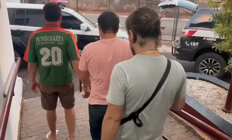 Polícia Civil prende mais dois por morte de caminhoneiro em Cordeirópolis