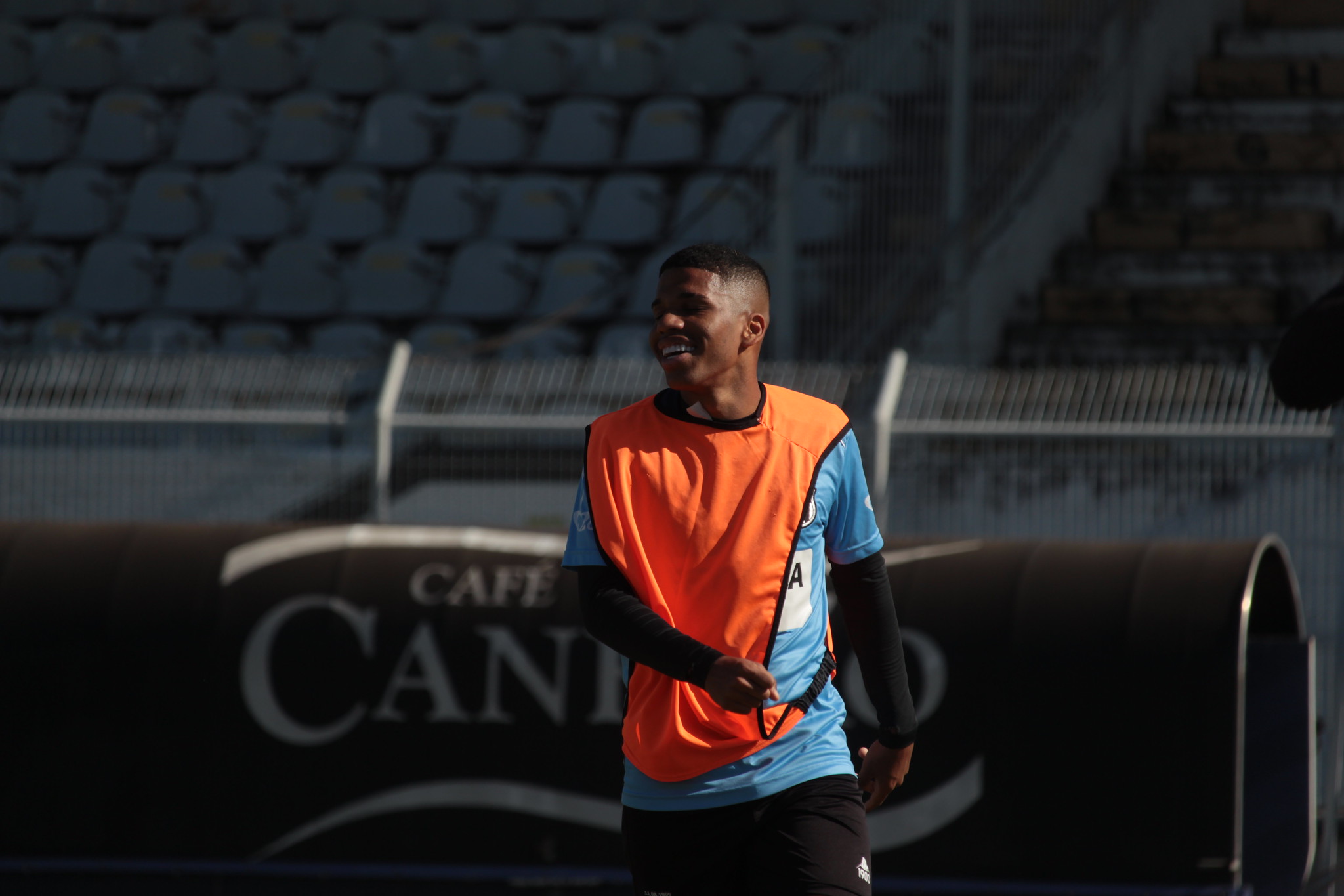 Provável titular contra o Atlético-GO, Eliel fala das mudanças no seu estilo de jogo