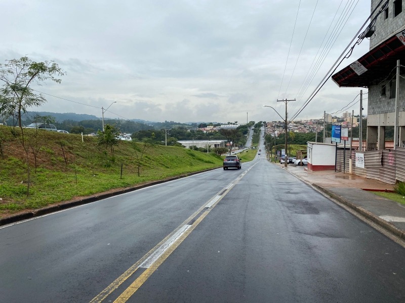 Valinhos terá coleta de dados sobre tráfego de veículos 
