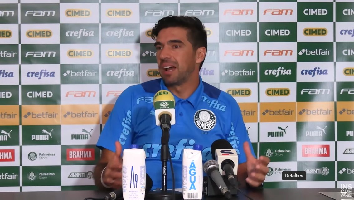 Jovem Jhon Jhon pode ser o substituto de Dudu no Palmeiras