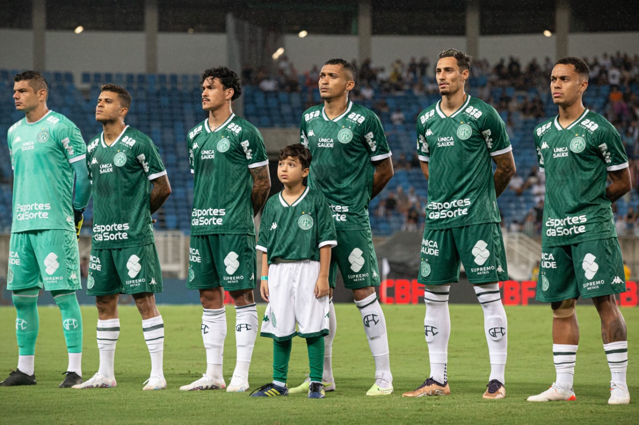 Louzer Elogia Postura Do Guarani Na Vitória Contra O ABC: "Equipe ...