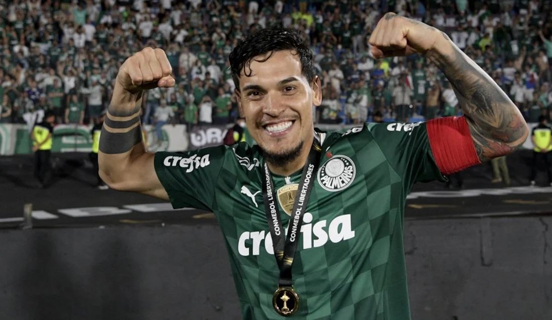 Palmeiras recebe investida por zagueiro Gustavo Gomez - CBN Campinas 99,1 FM