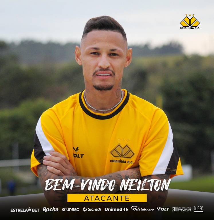 Antes de enfrentar a Ponte, Criciúma confirma ex-bugrino