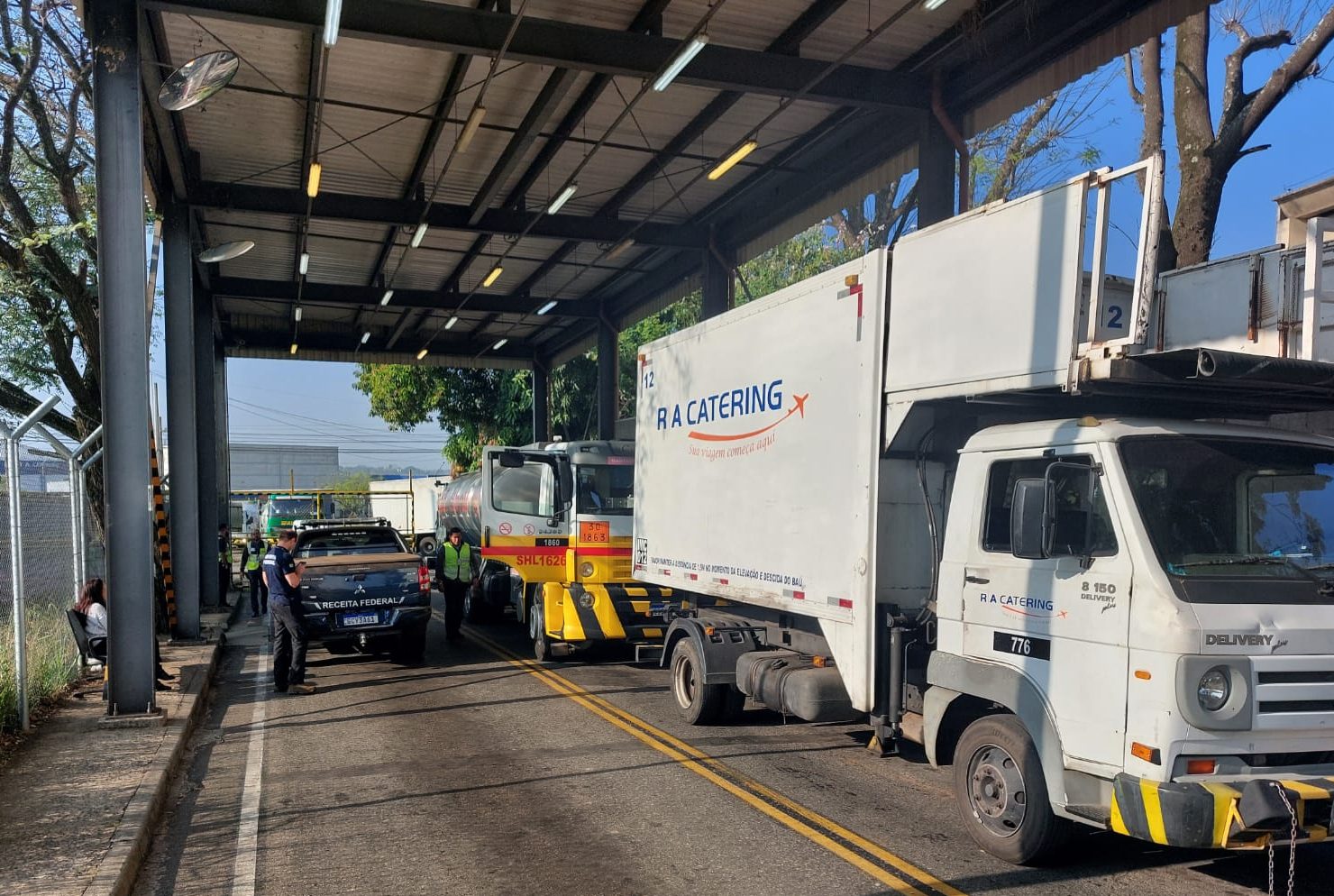 Auditores fiscais de Viracopos intensificam mobilização; 9 voos atrasados