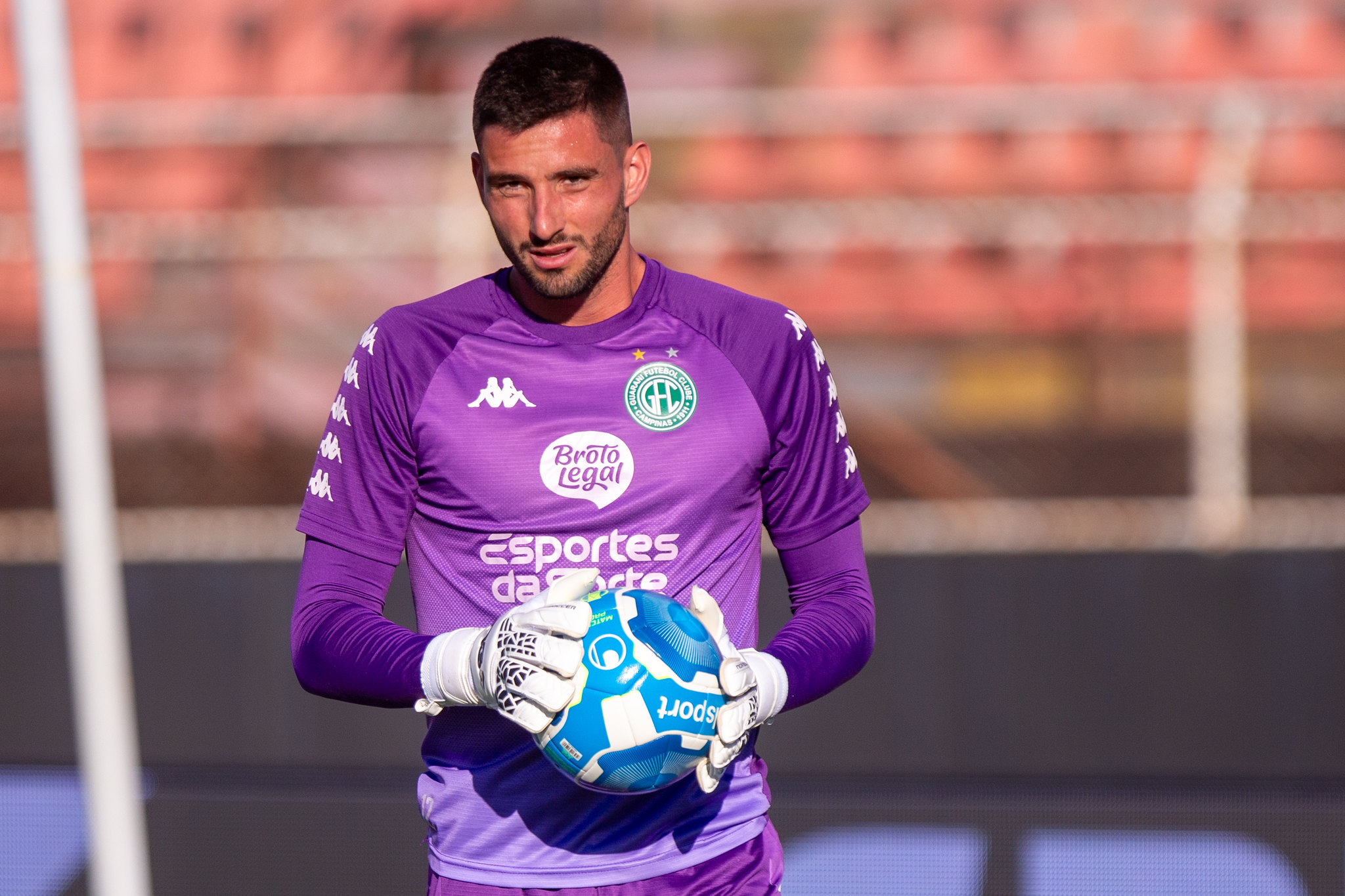 Guarani define empréstimo de goleiro reserva e libera atacante para  negociar com outros clubes