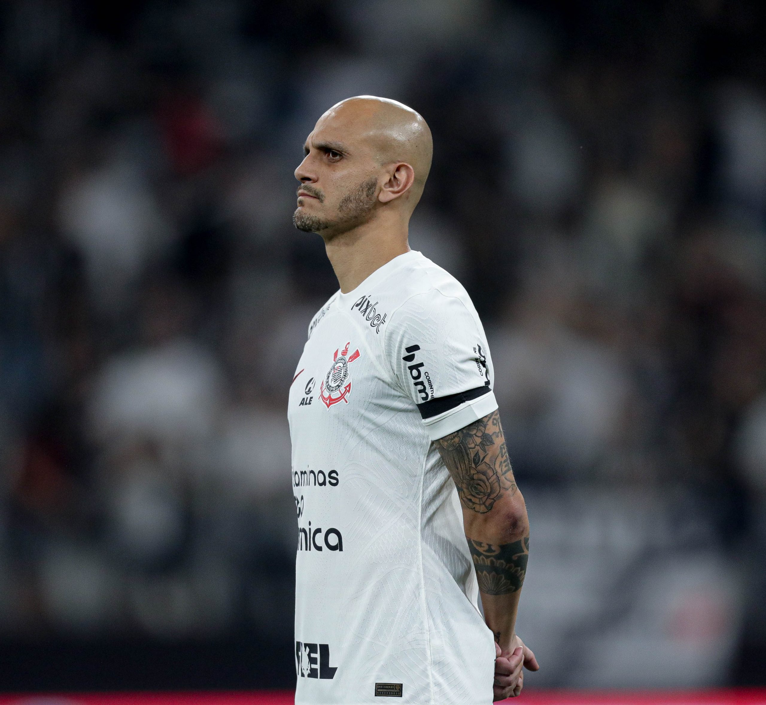 Multicampeão com o Corinthians admite que pretende se aposentar no final da temporada