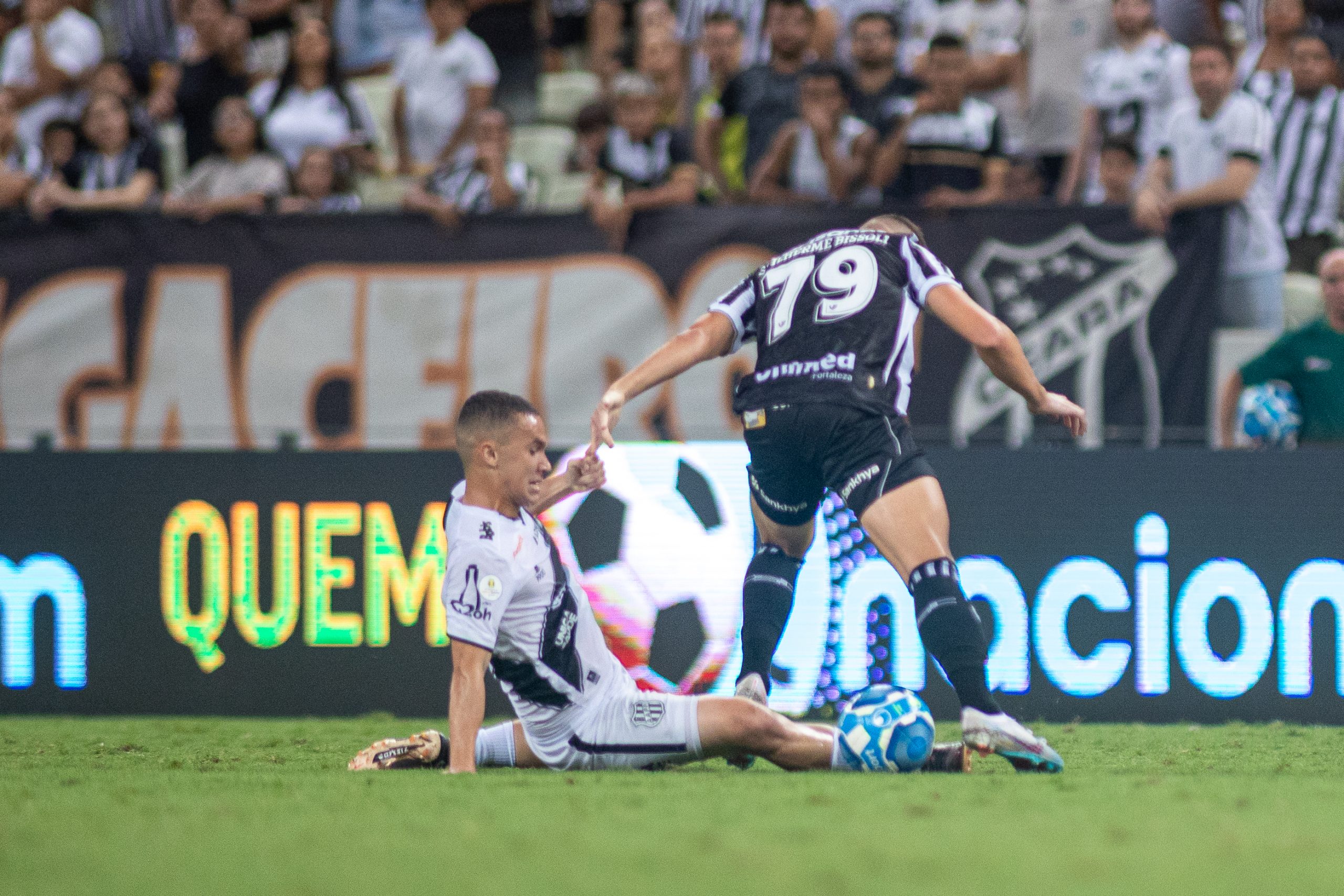 Pintado valoriza entrega dos jogadores e empate com o Ceará fora de casa