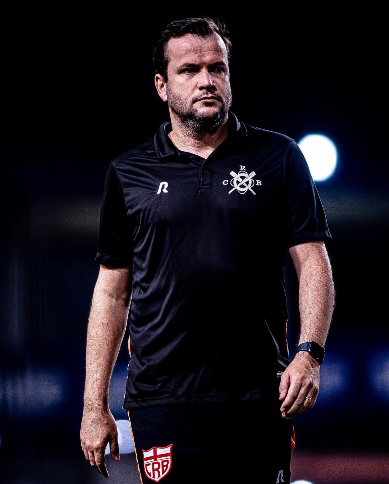 CRB espera por ex-bugrino Anselmo Ramon para o próximo sábado