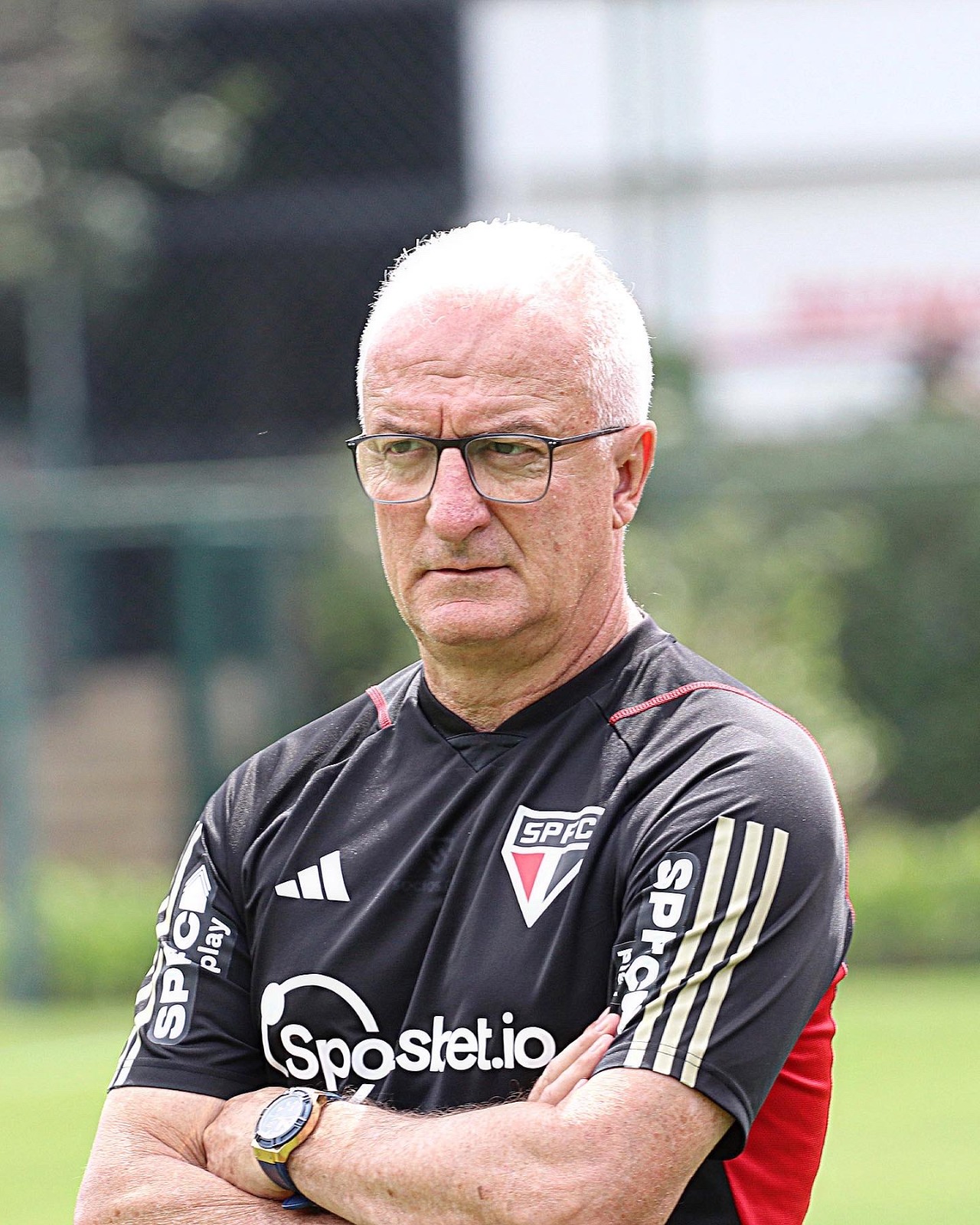De olho na final da Copa do Brasil, São Paulo ajusta sistema de marcação