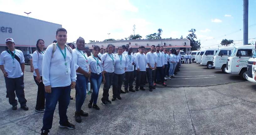 Nova empresa assume mutirões de combate à dengue a partir de 2ª