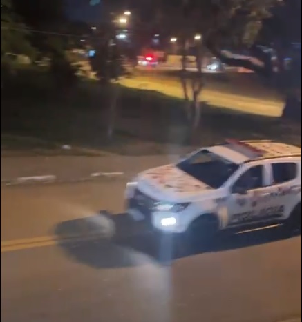 Perseguição no São Fernando termina com um homem preso