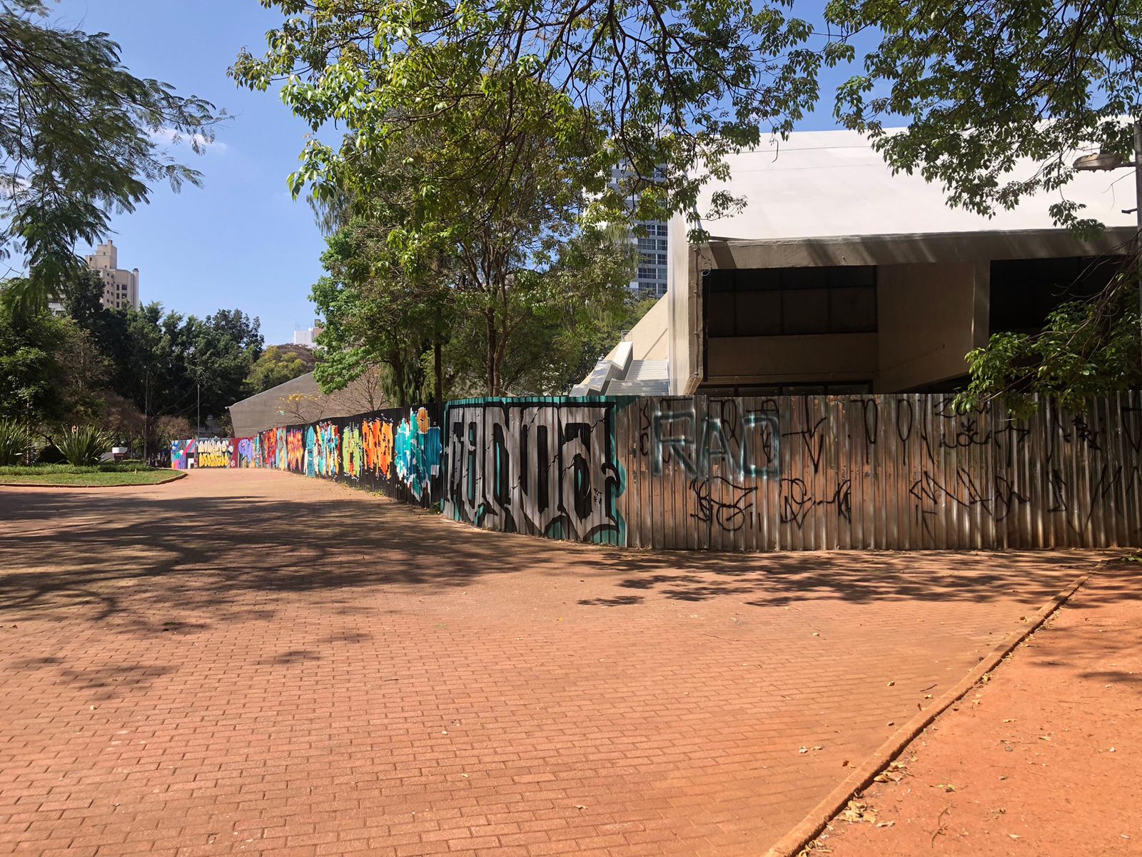 Condepacc aprova cercamento do Centro de Convivência Cultural em Campinas 