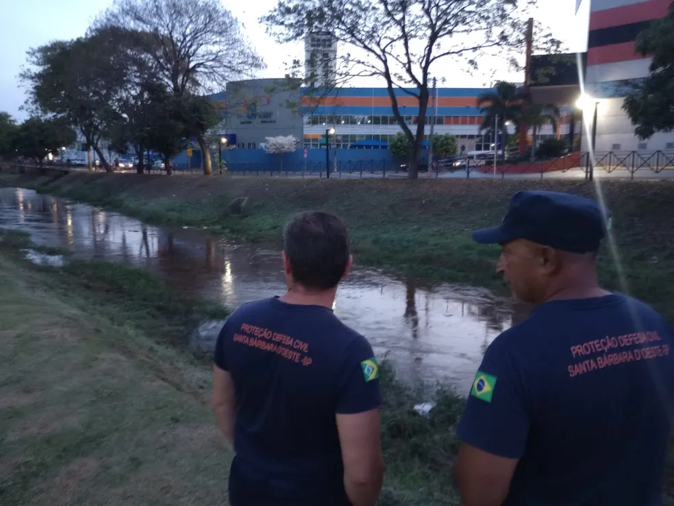 Secretaria de Esportes e Lazer de Águas de Santa Bárbara