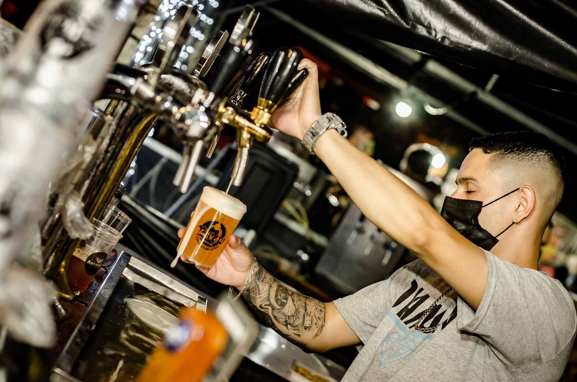 “Brew Festival” é uma boa opção de lazer no feriado em Campinas 