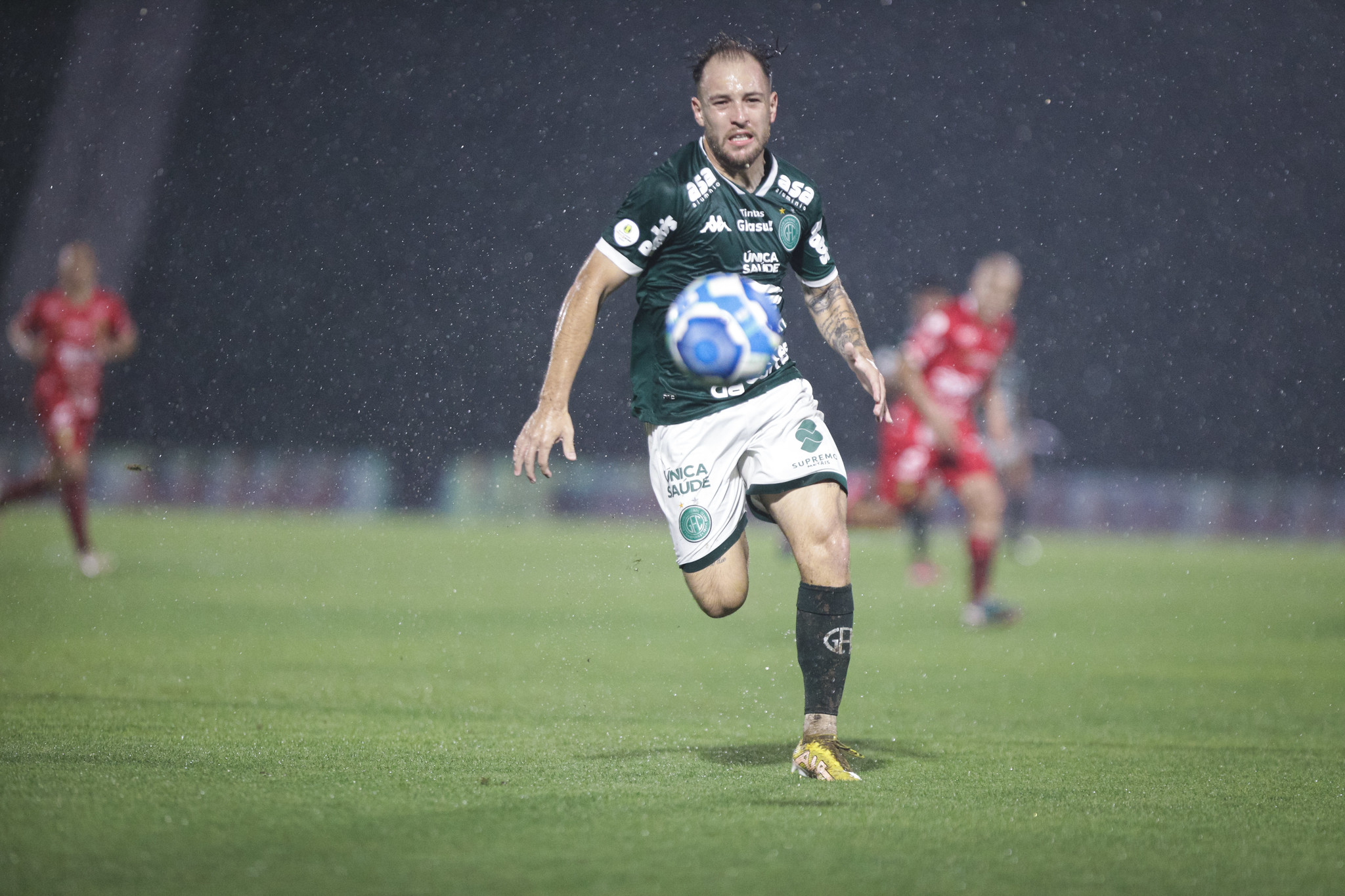 Guarani busca goleiro do Vila Nova e decide não renovar com reservas -  ACidade ON Campinas