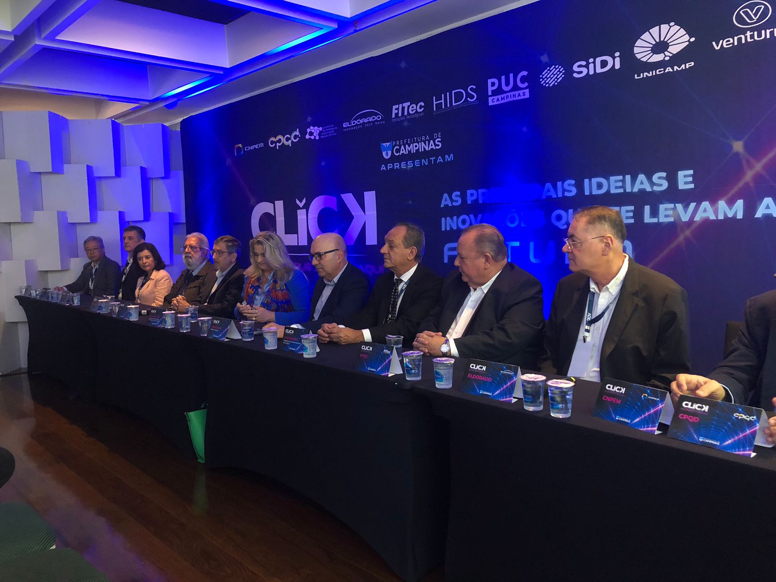 Conectividade é destaque na Semana de Negócios e Empreendedorismo