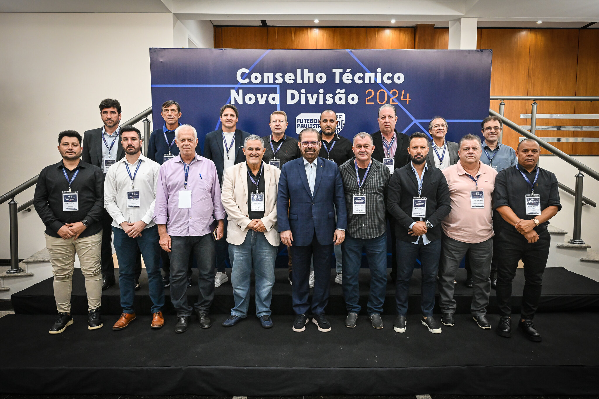 FPF define formato do Paulista A-4; três times da região estão confirmados