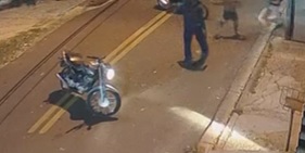 Homem é ferido em tentativa de roubo no Jardim Marajó, em Campinas