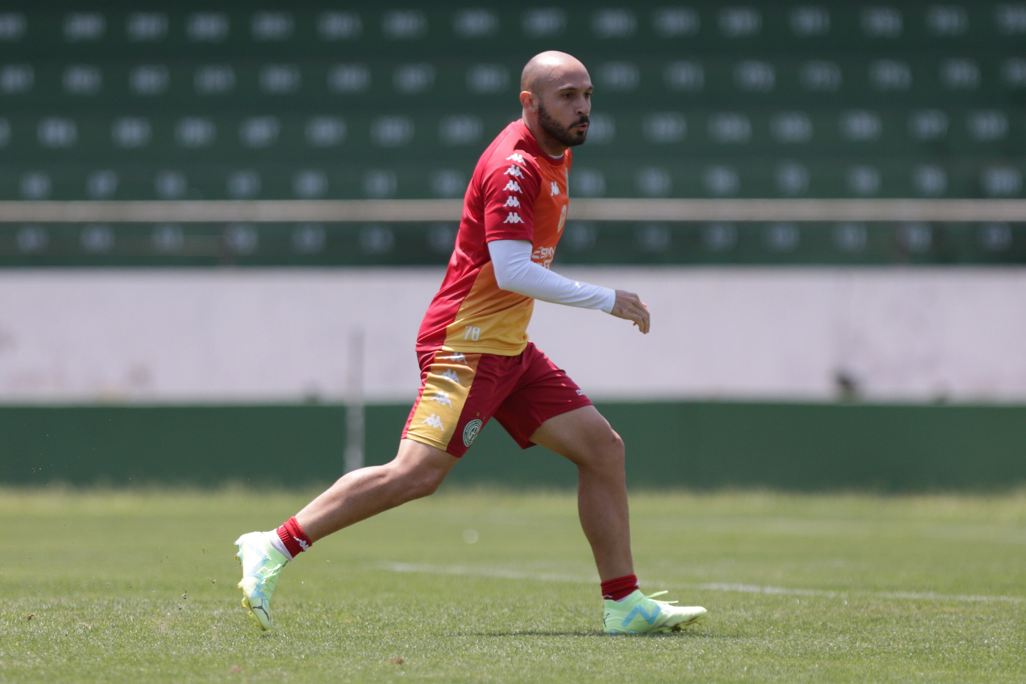 Louzer comanda último treino antes de jogo decisivo contra o Novorizontino  - CBN Campinas 99,1 FM