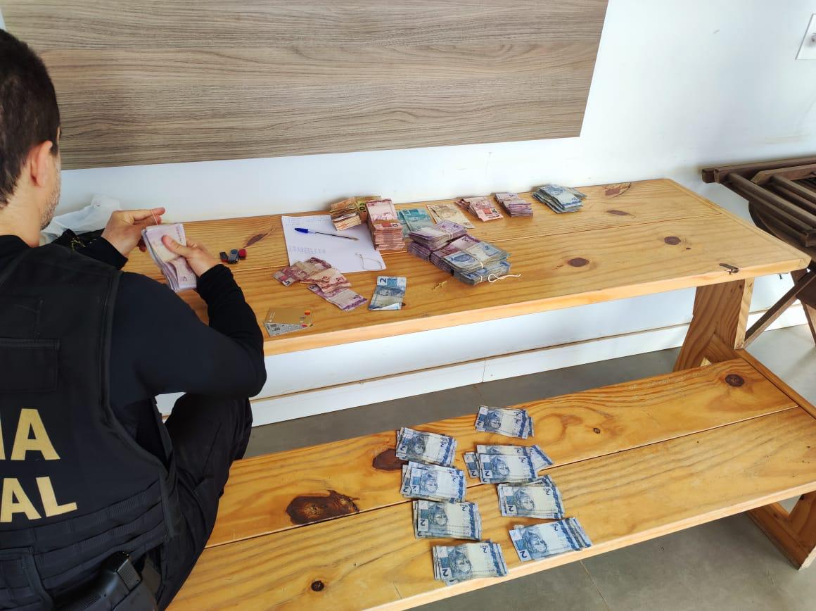 Operação da PF em Cabreúva mira esquema milionário de narcotráfico