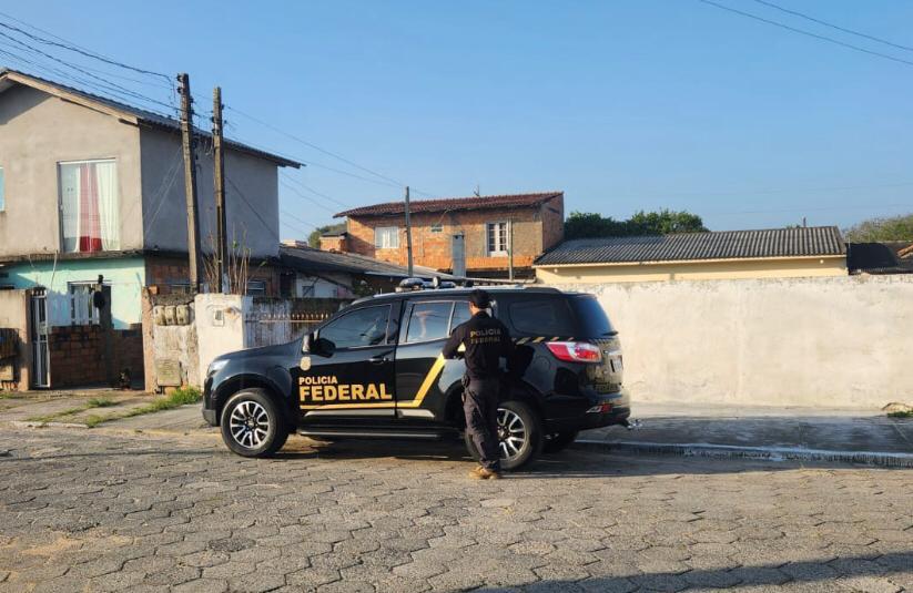 PF faz operação contra quadrilha que usa Viracopos para o tráfico de drogas