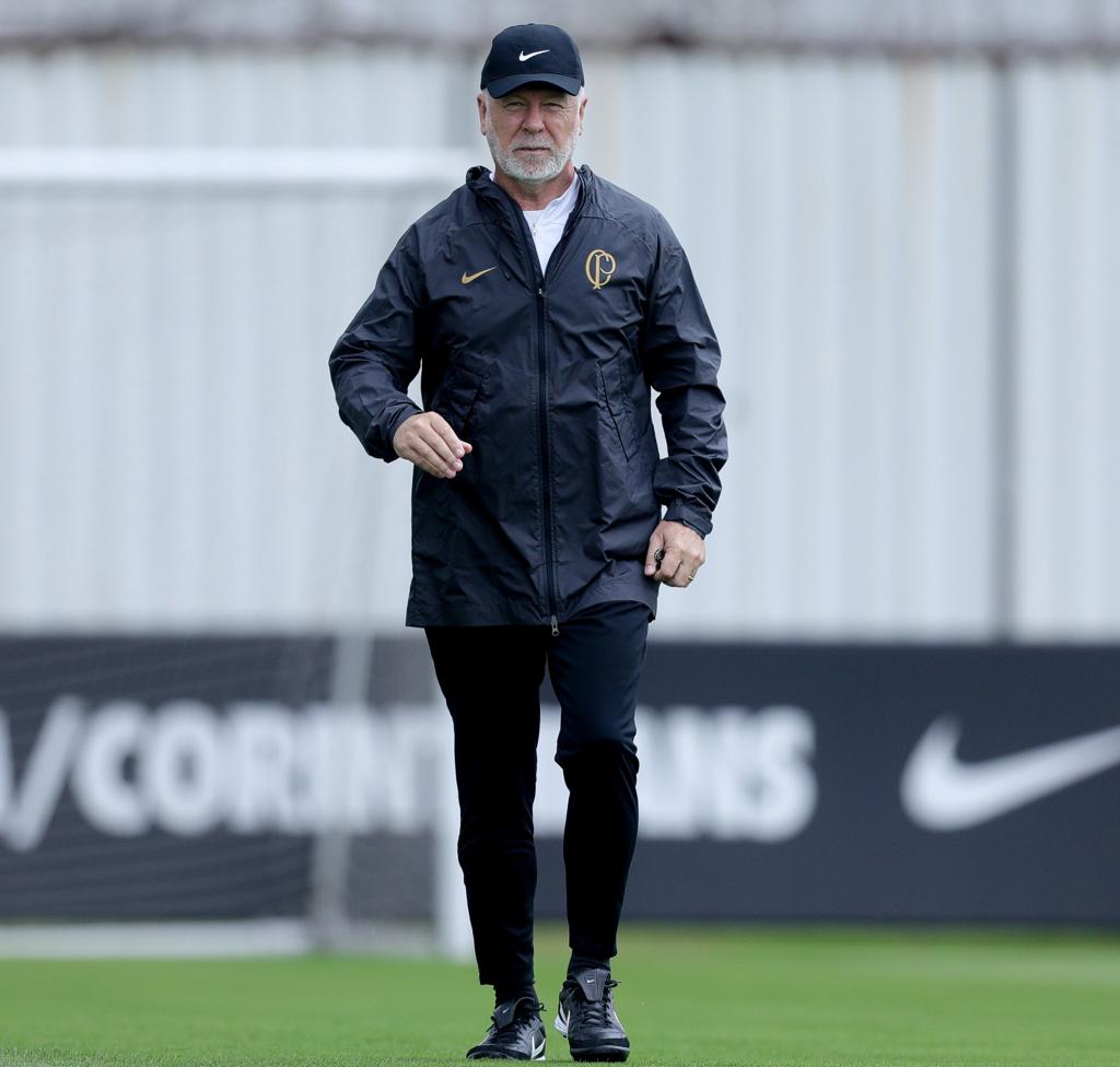 Técnico Mano Menezes Fala Em Evolução Do Corinthians Na Sequencia Do Brasileirão Cbn Campinas 5215