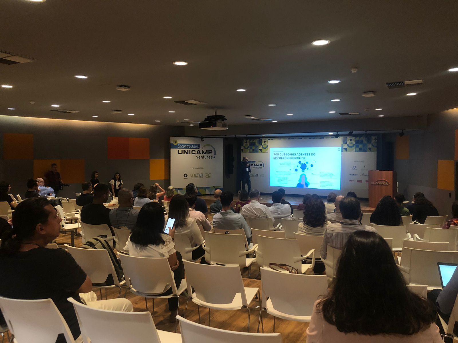 Unicamp inclui nova categoria de análise para  mapeamento das empresas-filhas