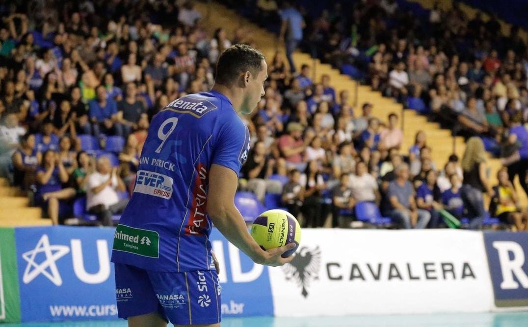 Campeonato Paulista marca retomada do vôlei brasileiro