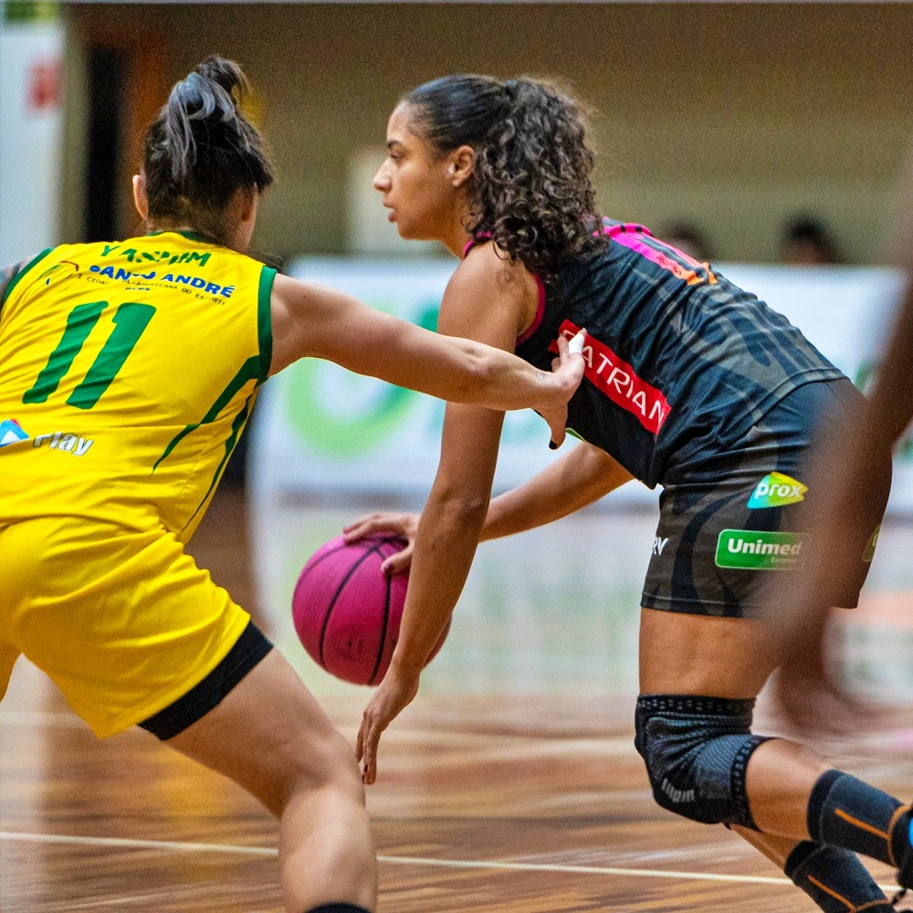 BASQUETE FEMININO PAULISTA 2023 - SESI x AD SANTO ANDRÉ - 17/11