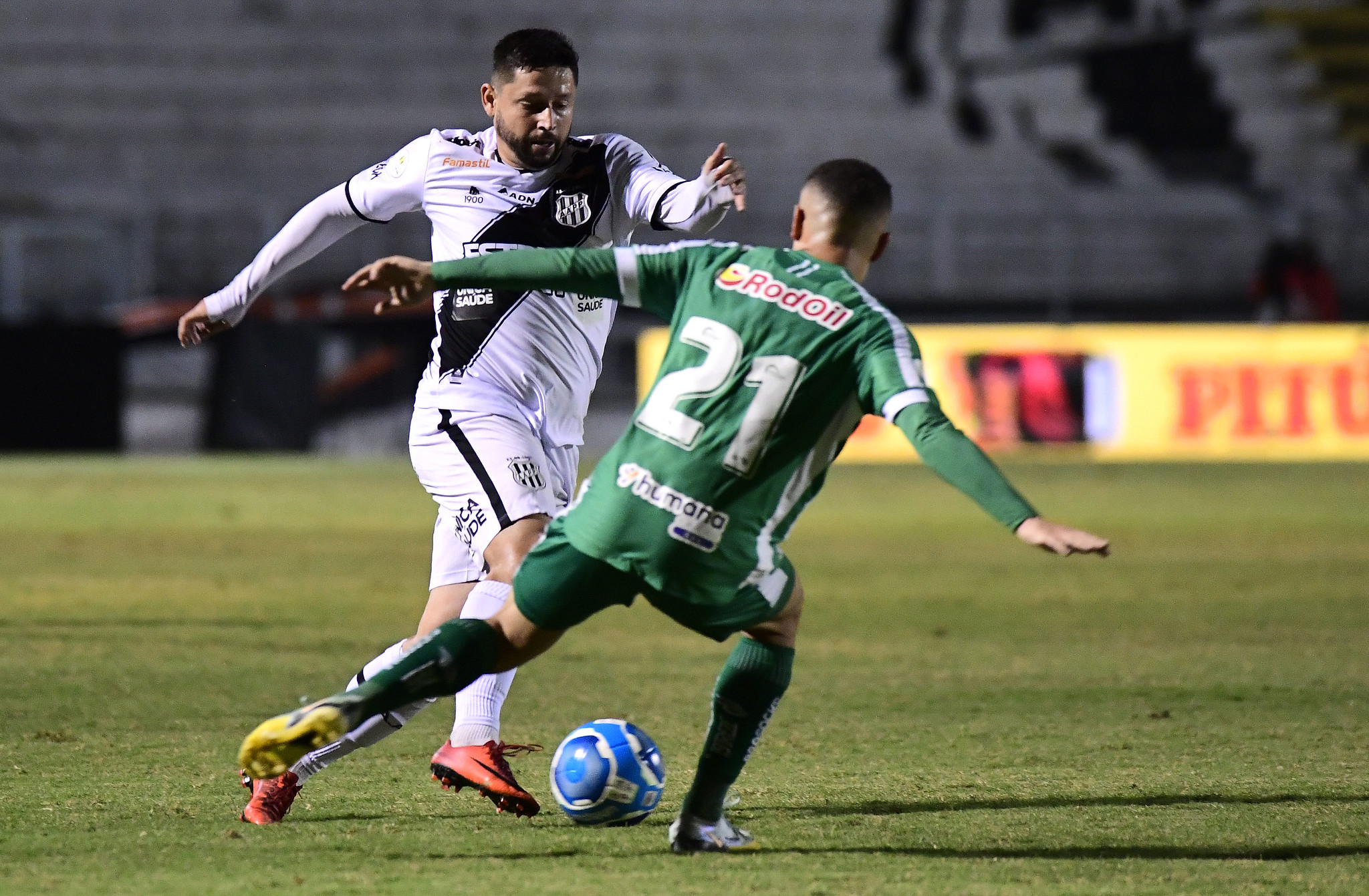 Com objetivos diferentes, Juventude e Ponte Preta se enfrentam em Caxias do Sul