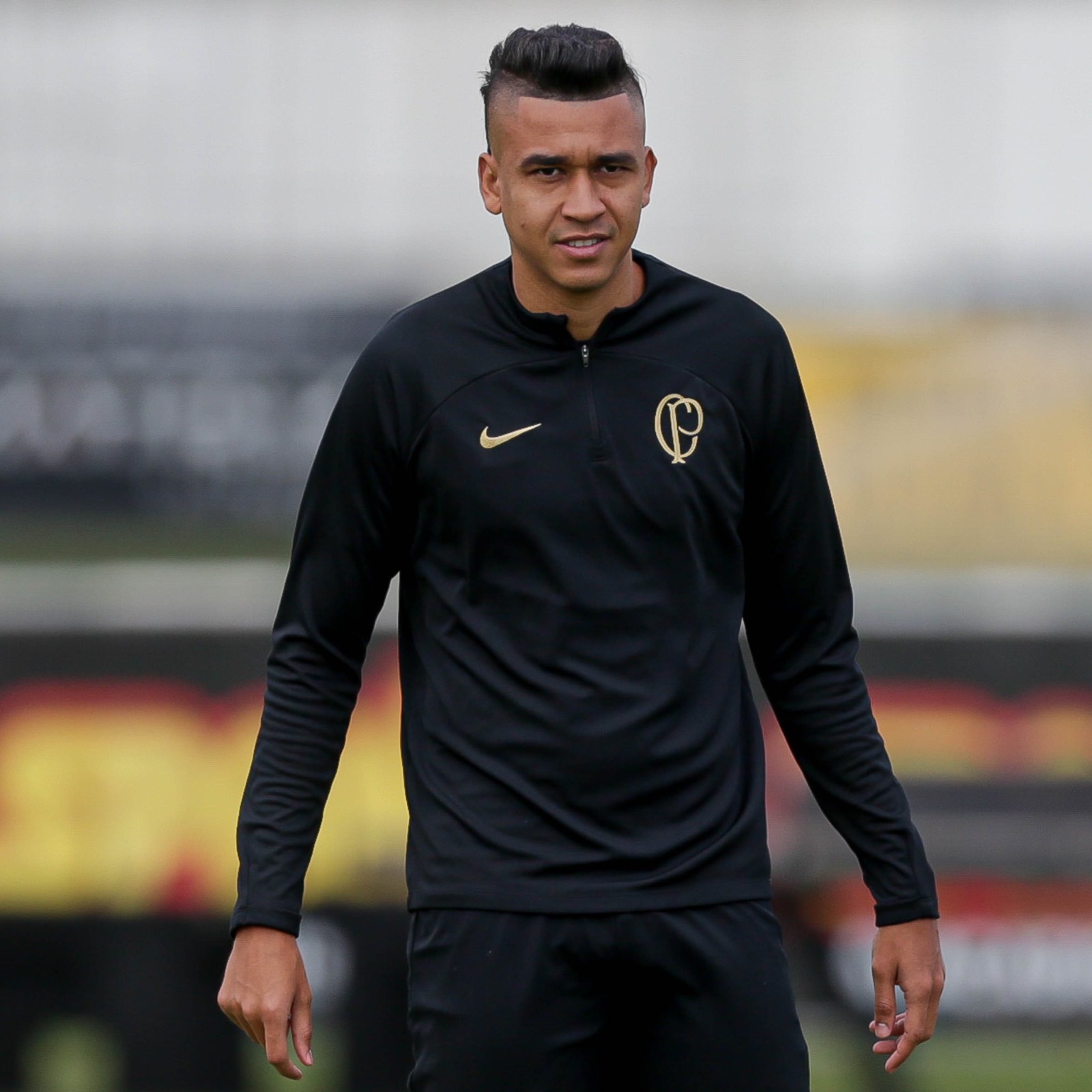 Em processo de reformulação, Cantillo deve ser o primeiro a deixar o Corinthians