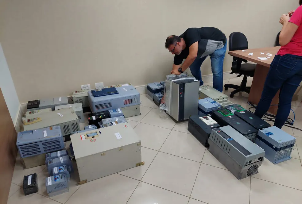 Parte de quadrilha que furta equipamentos de saneamento tem prisão decretada