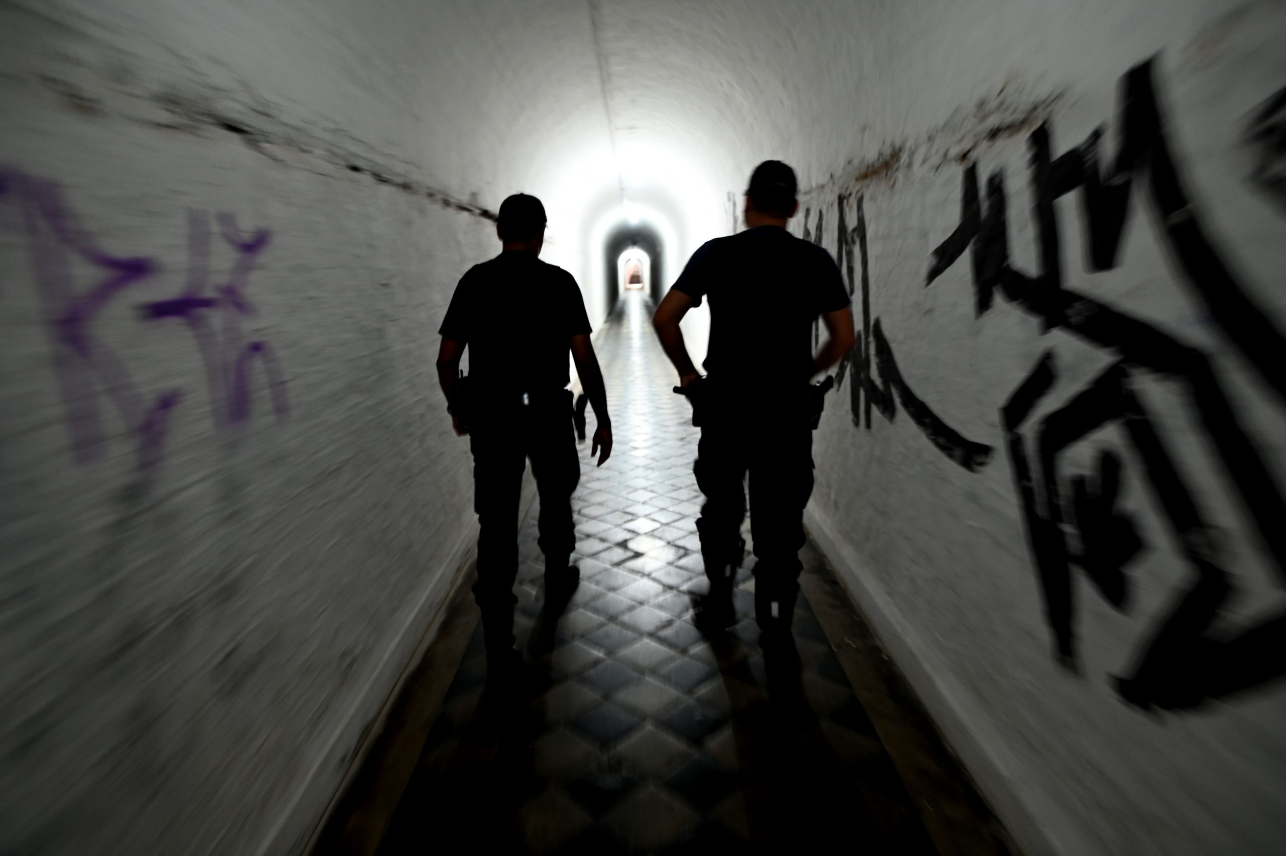 Guarda vai reforçar patrulhamento após furtos no Túnel da Vila Industrial