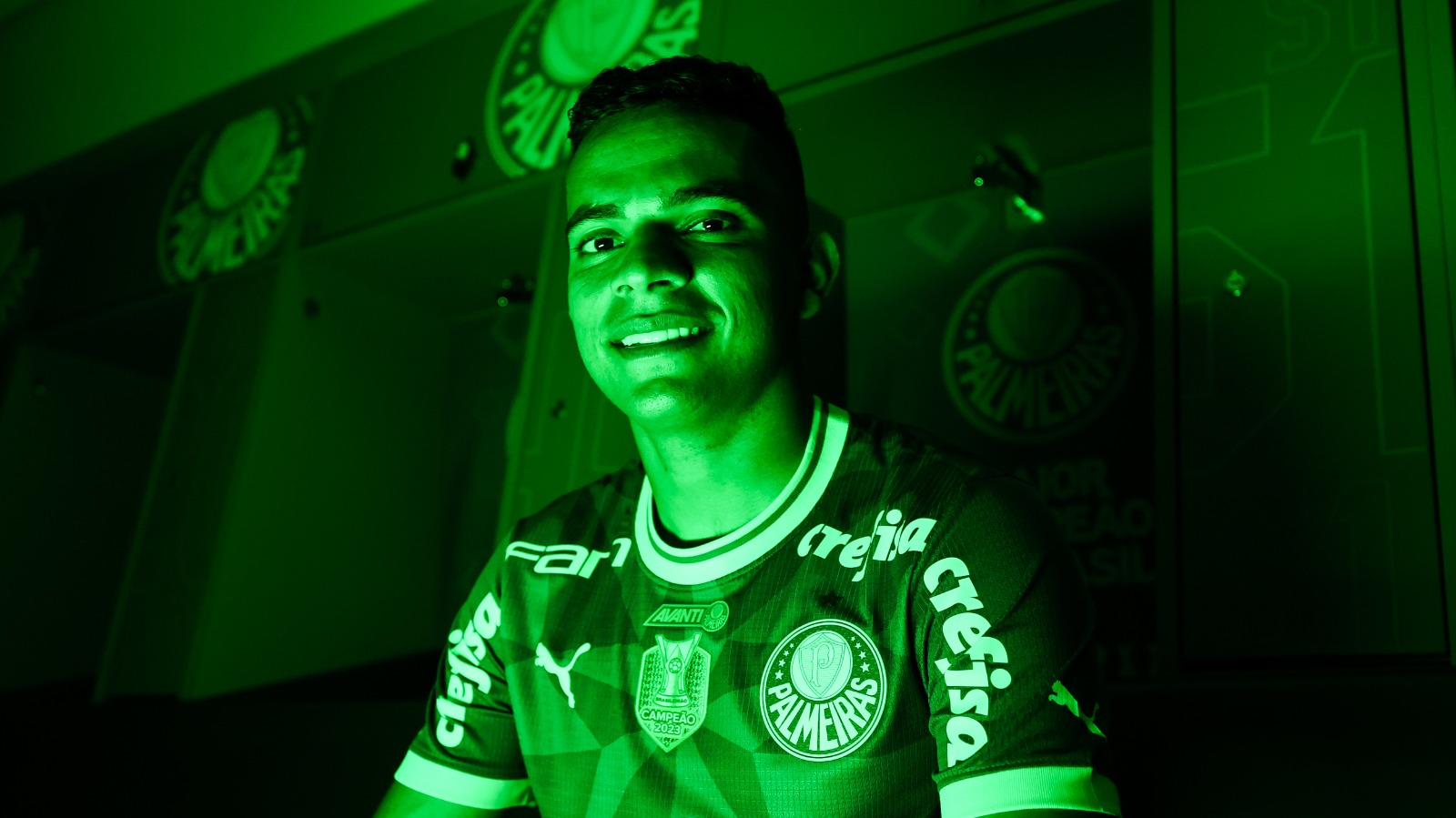 Bruno Rodrigues explica a preferência em negociar com o Palmeiras