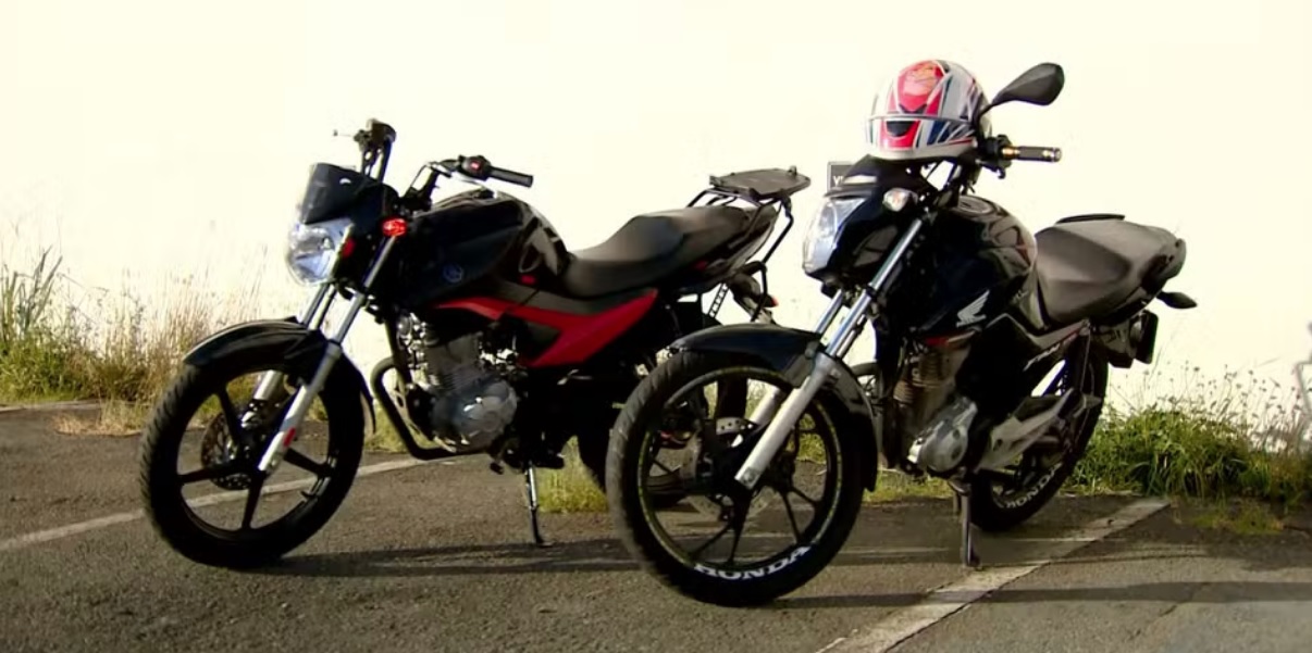 PM apreende adolescente e recupera duas motos roubadas em Campinas